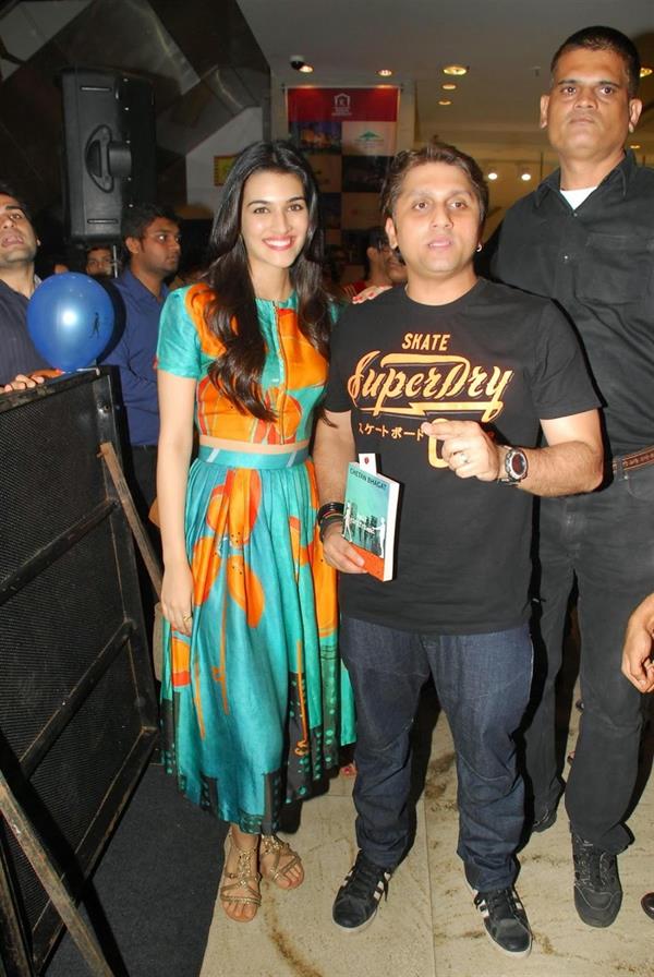 Kriti Sanon