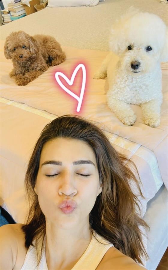 Kriti Sanon