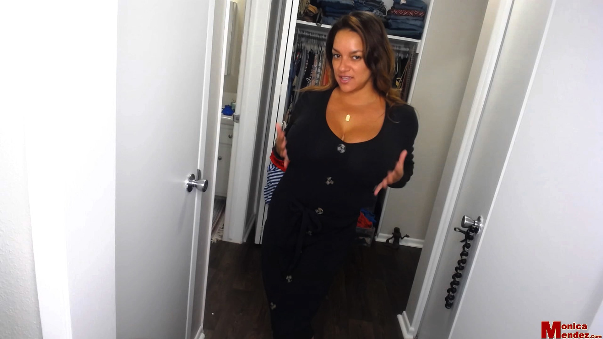 Monica Mendez - In My Closet Diary Pics Set 1