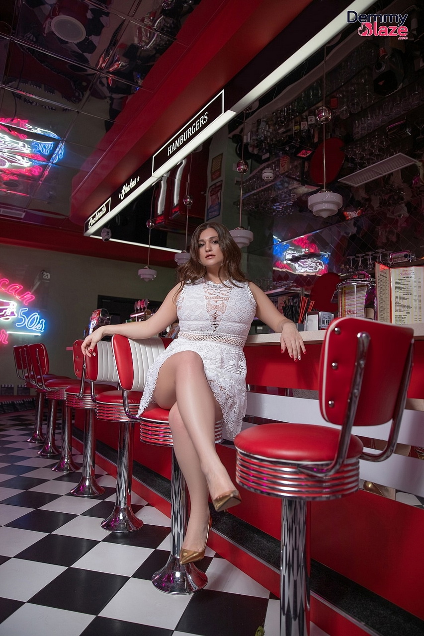 Demmy Blaze - Diner Chic Set 1