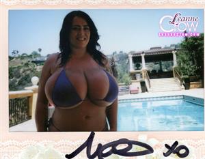 Leanne Crow Nude Pictures Leanne Crow - Polaroids - Set 15