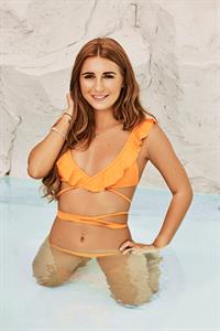 Dani Dyer, British Television Personality and Actress 