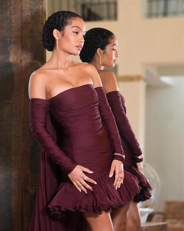 Yara Shahidi