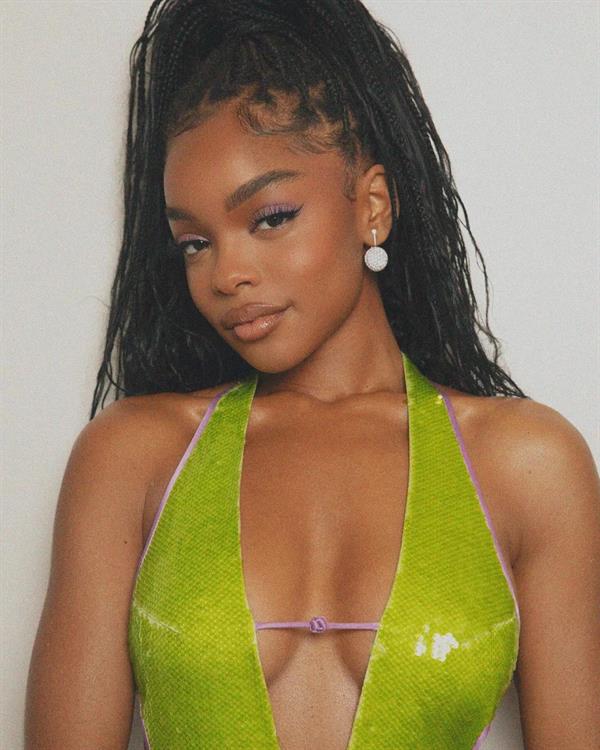 Marsai Martin