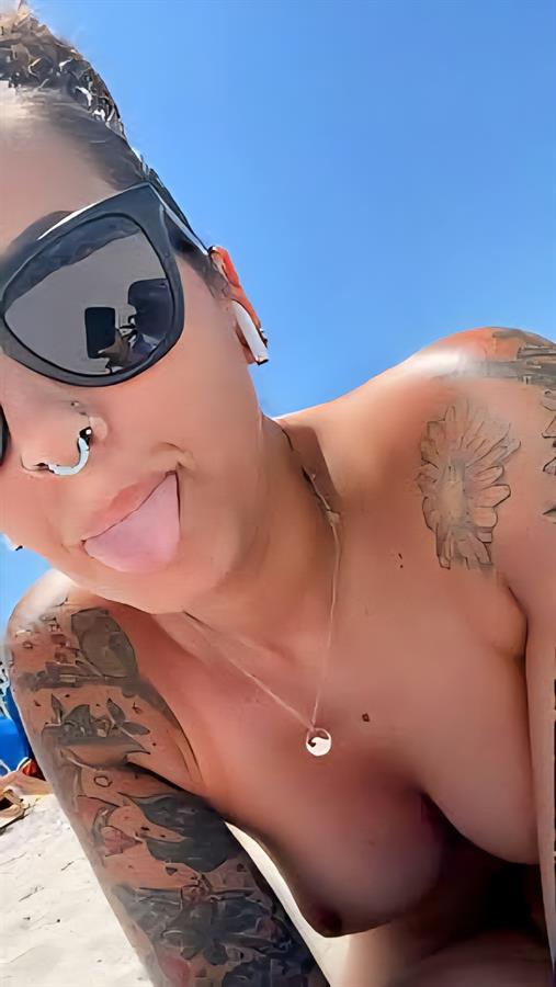 Beach Babe