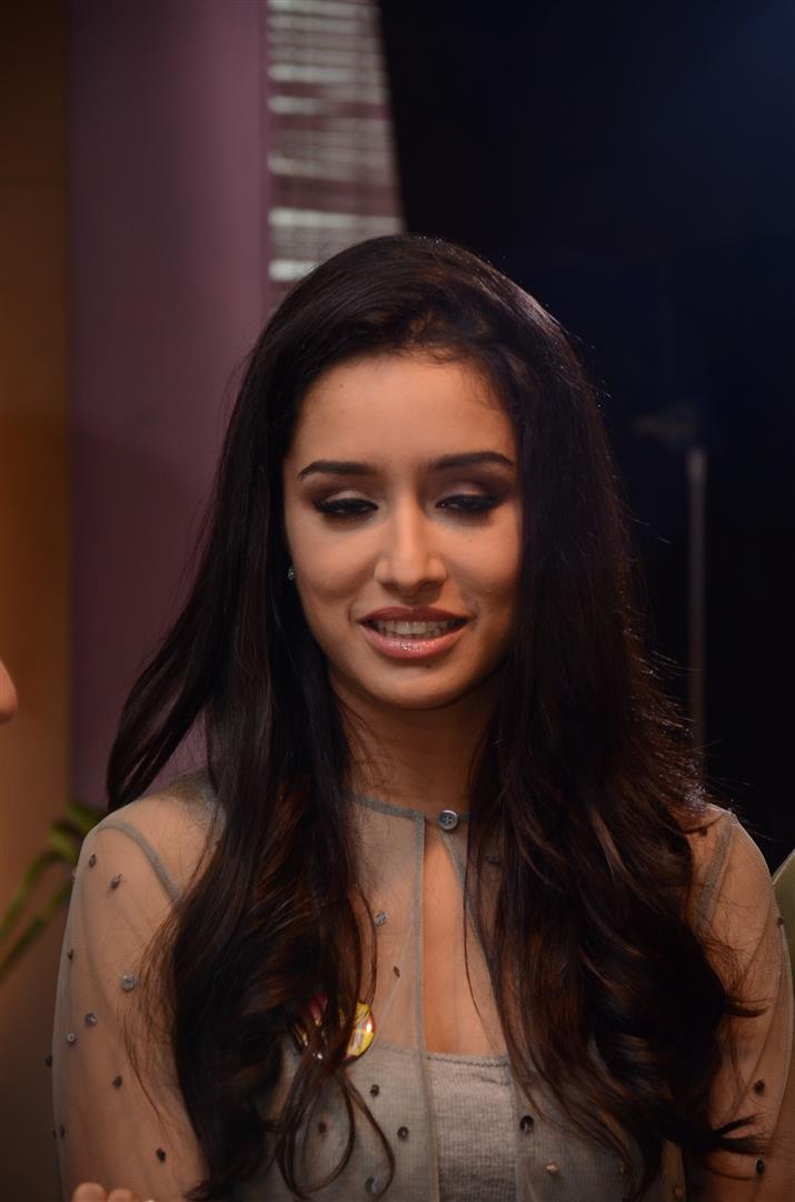 Shraddha Kapoor