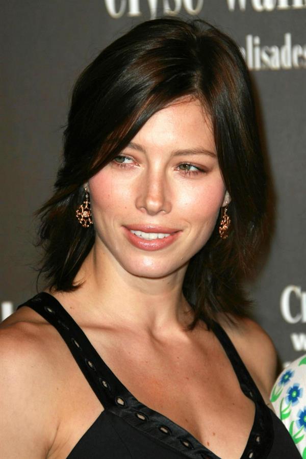 Jessica Biel