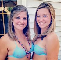 Nikole Calvac taking a selfie