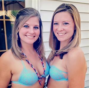 Nikole Calvac taking a selfie