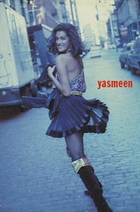 Yasmeen Ghauri