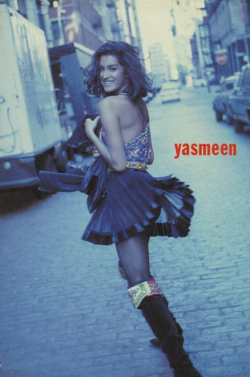 Yasmeen Ghauri