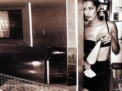Yasmeen Ghauri