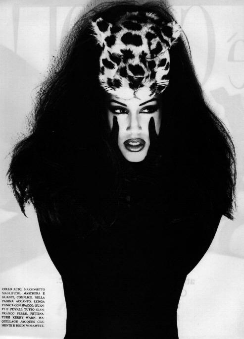 Yasmeen Ghauri