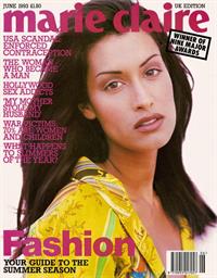 Yasmeen Ghauri