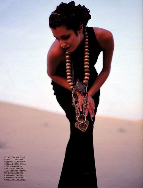 Yasmeen Ghauri