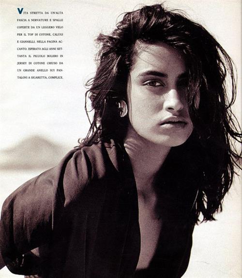 Yasmeen Ghauri