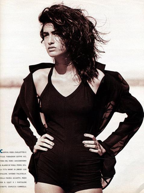 Yasmeen Ghauri