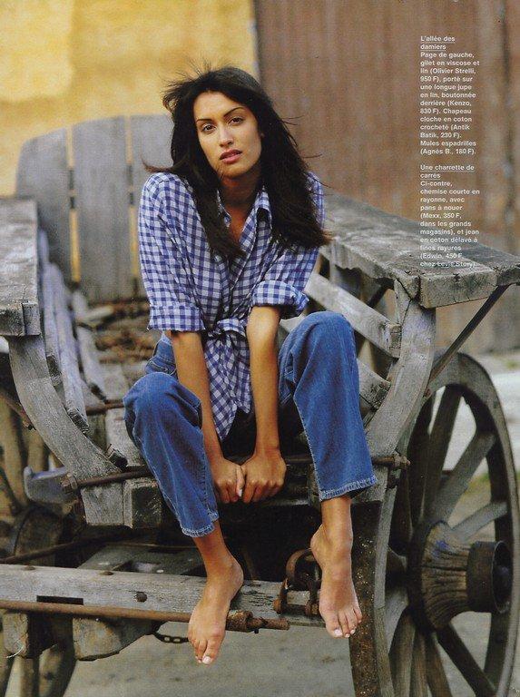 Yasmeen Ghauri