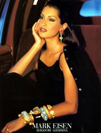 Yasmeen Ghauri