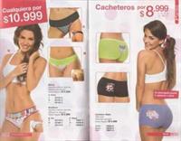 Natalia Vélez in lingerie