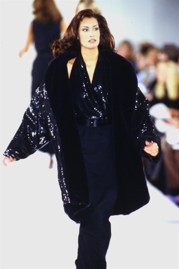 Yasmeen Ghauri