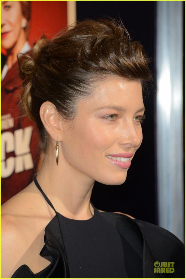 Jessica Biel