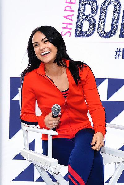 Camila Mendes