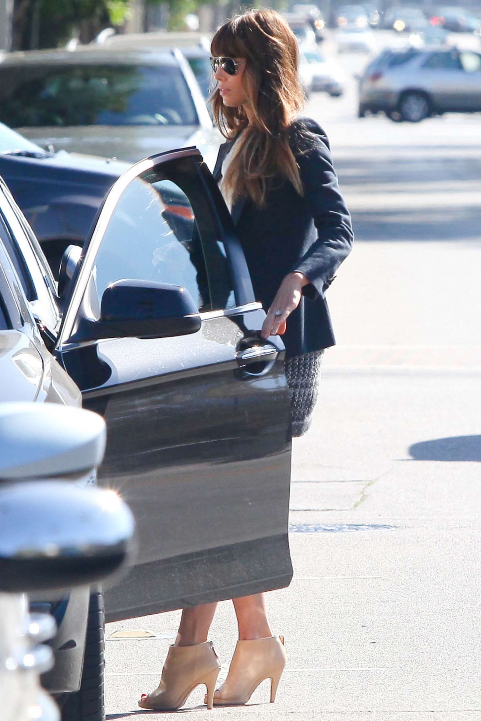 Jessica Biel