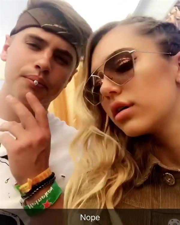 Delilah Belle Hamlin