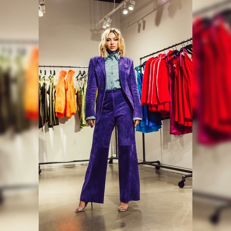 Delilah Belle Hamlin