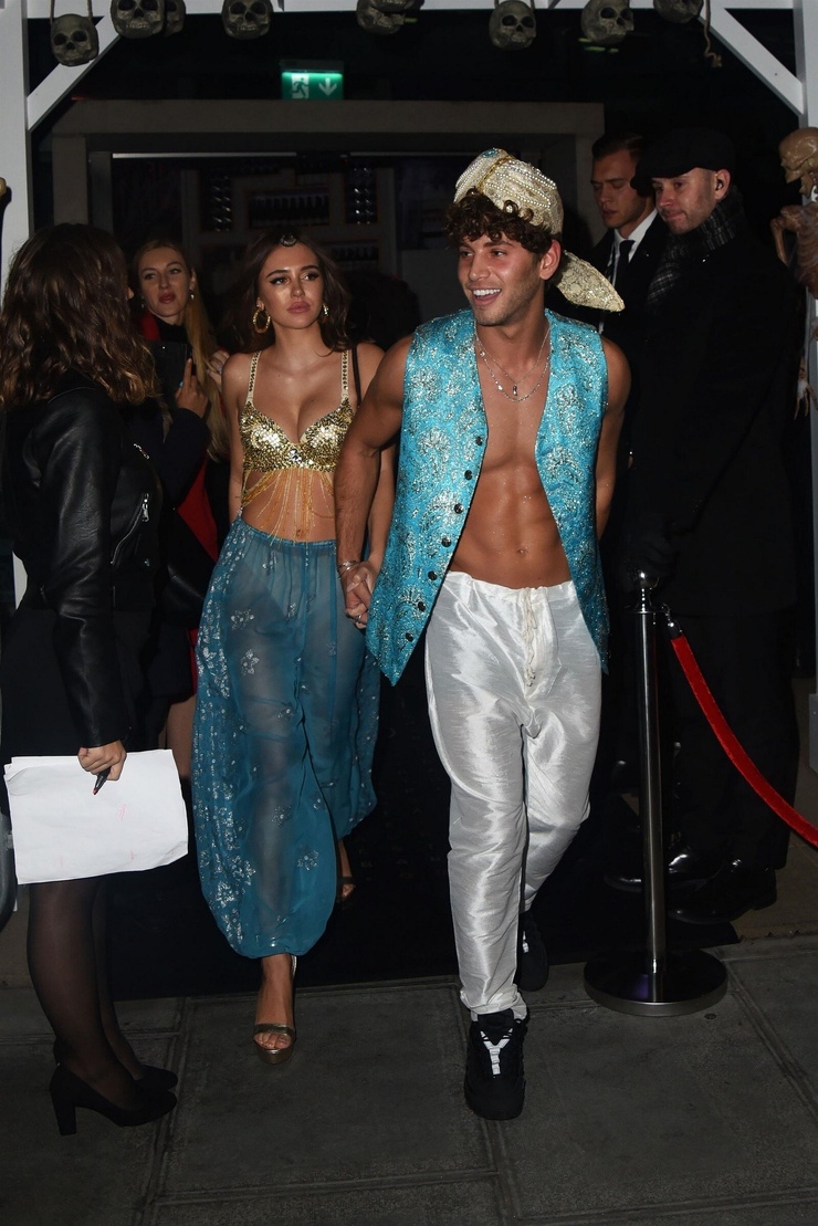 Delilah Belle Hamlin