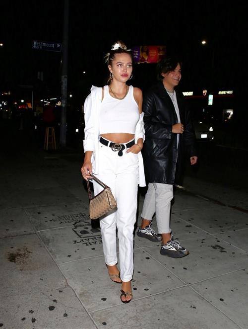 Delilah Belle Hamlin