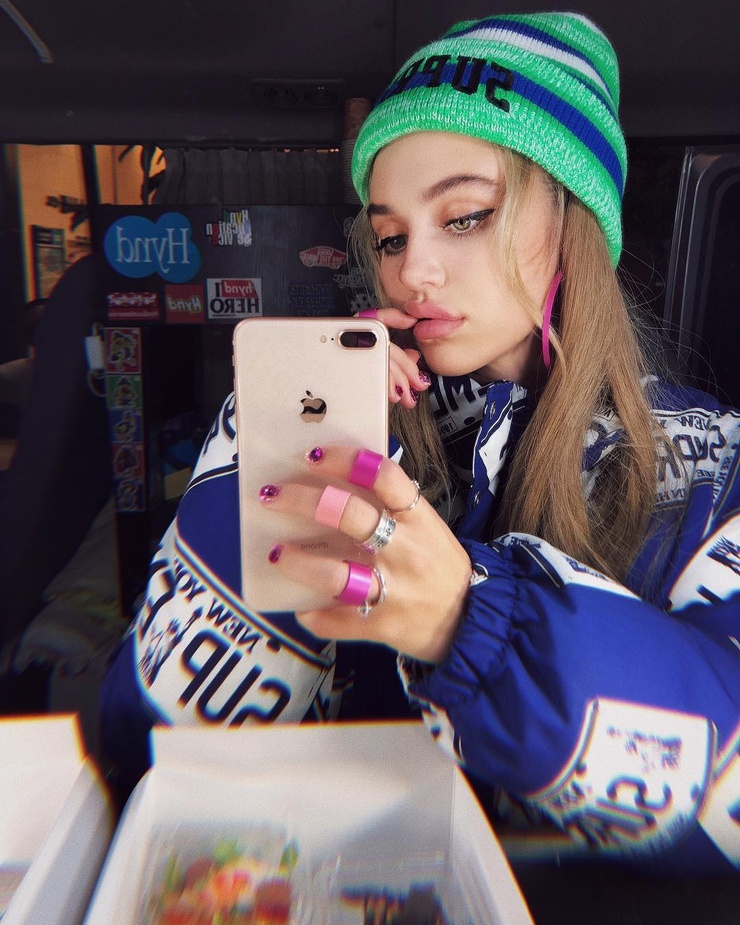 Delilah Belle Hamlin