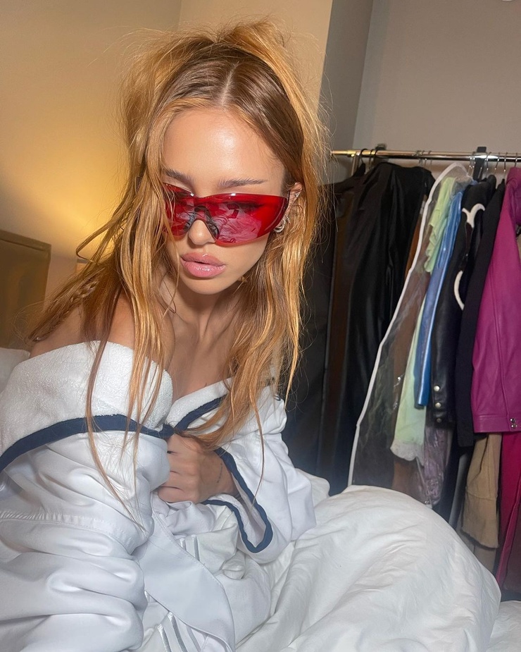 Delilah Belle Hamlin