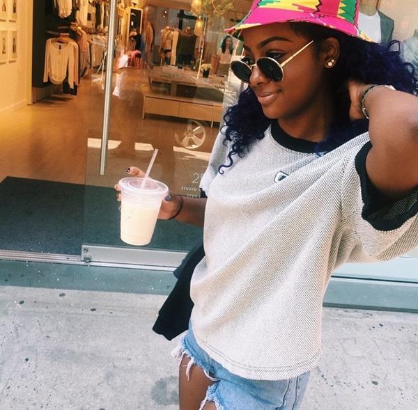Justine Skye