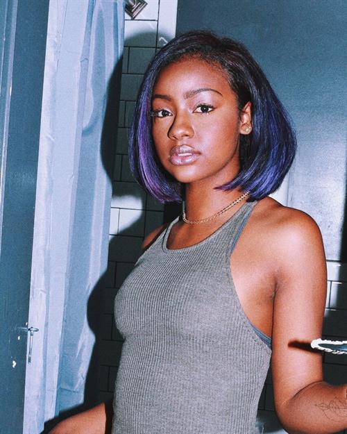 Justine Skye Pictures Justine Skye