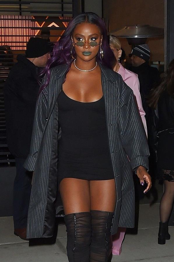 Justine Skye