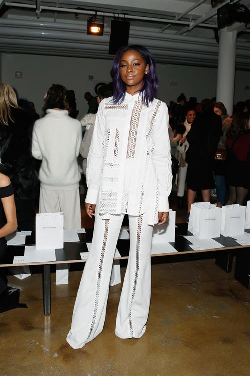 Justine Skye