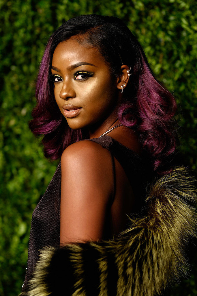 Justine Skye