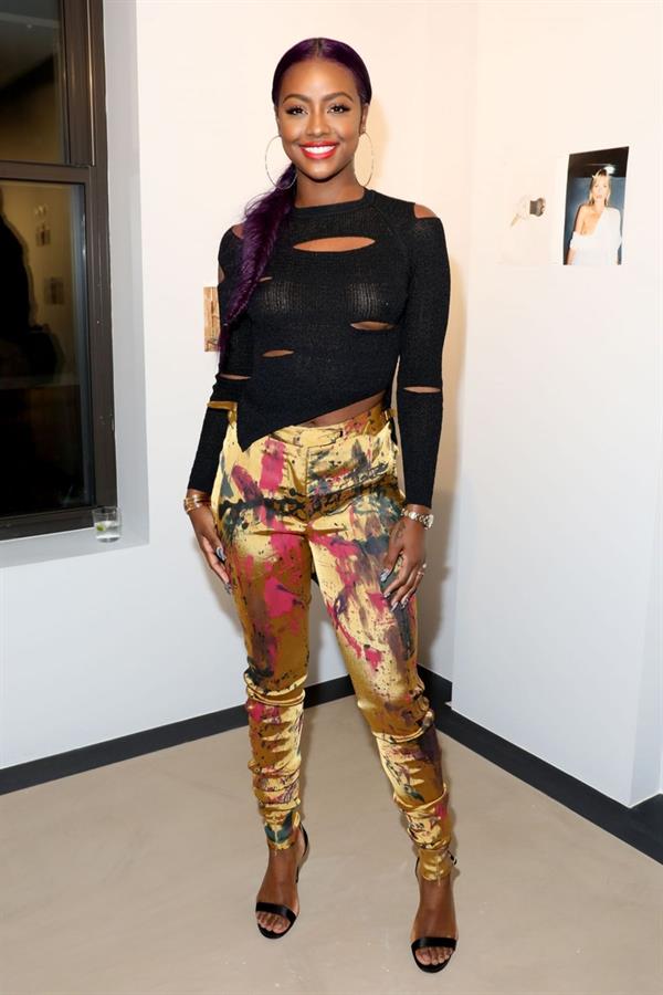 Justine Skye