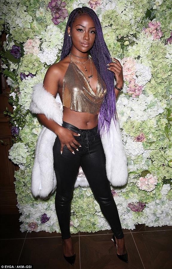 Justine Skye