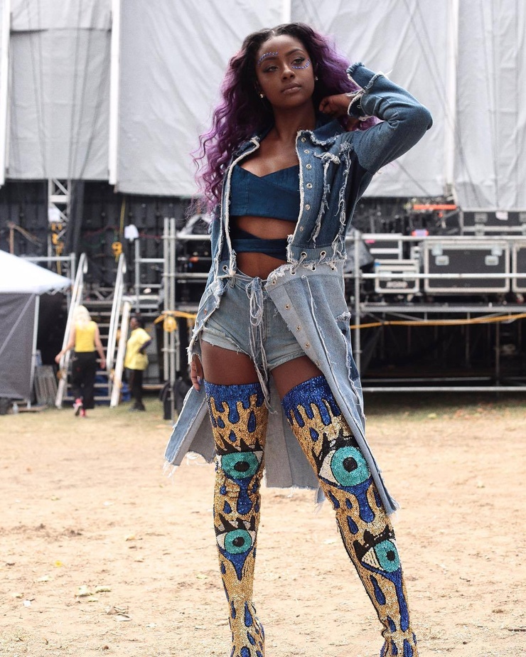 Justine Skye