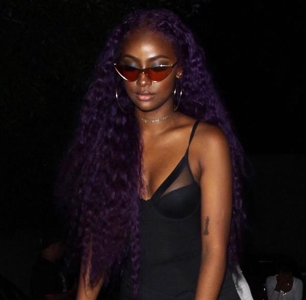 Justine Skye