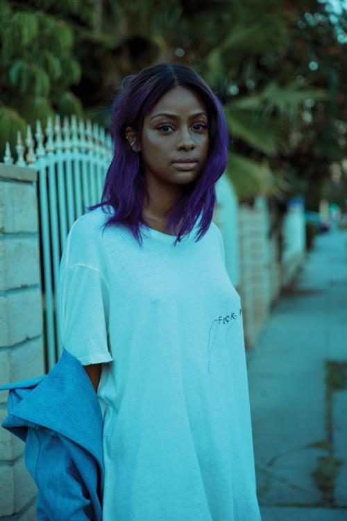Justine Skye Pictures Justine Skye