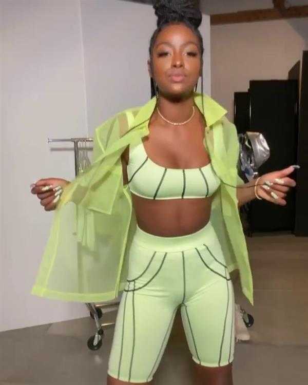 Justine Skye