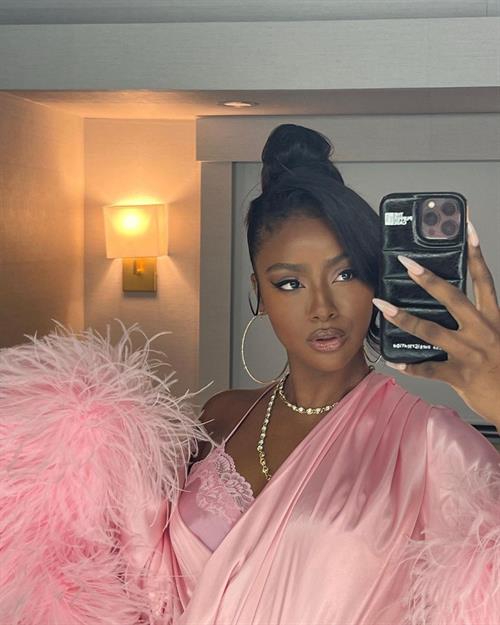 Justine Skye Pictures Justine Skye
