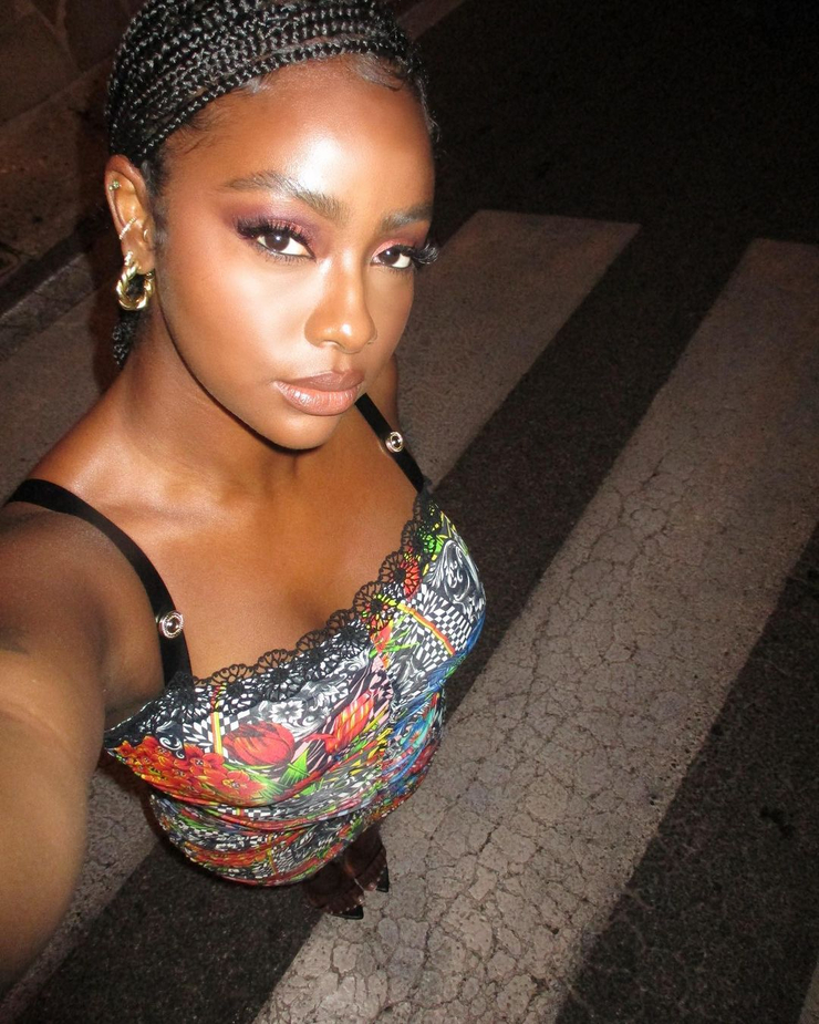 Justine Skye