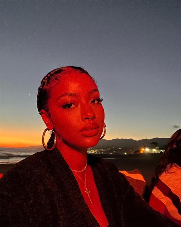 Justine Skye