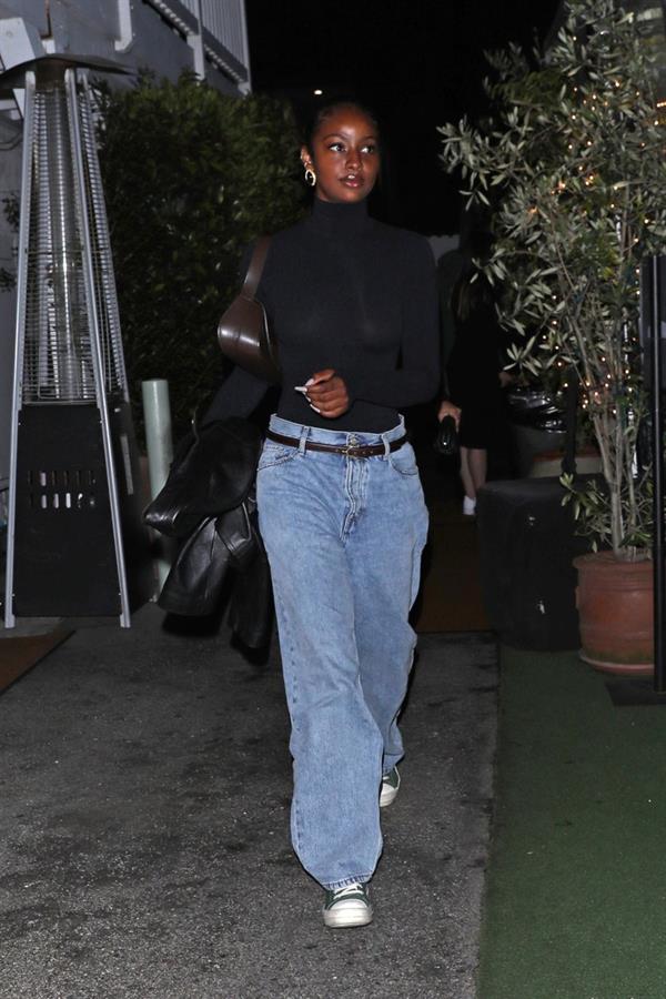 Justine Skye