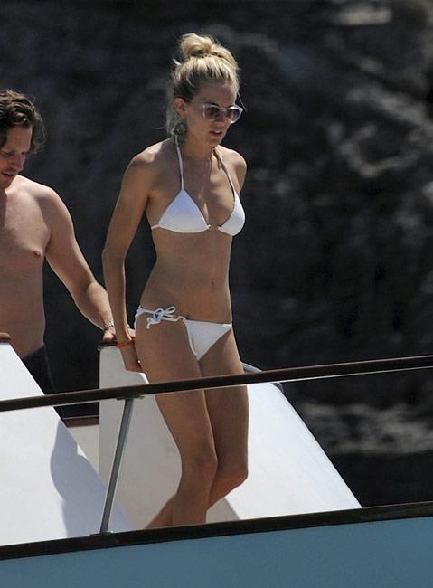 Sienna Miller, American Actress